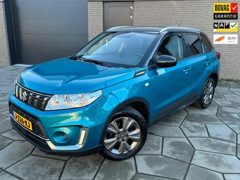 Suzuki Vitara 1.4 Boosterjet Select | Afn.B.Trekhaak| 6 versnell.|5 Spaaks lichtmetaal|Cruise contro