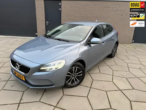 Volvo V40 2.0 T2 Nordic+ LUXURY|Nederlandse auto|Navi , LED verlichting en ASR