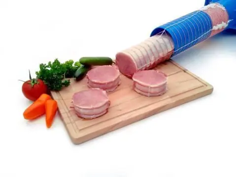 TOMSTRINGNET COM Handgeknoopte Ambachtelijke Rollade