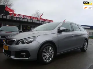Peugeot 308 SW 1.5 BlueHDi Allure ( 6VER +NAVI )