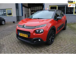 Citroen C3 1.2 PureTech S&S Shine