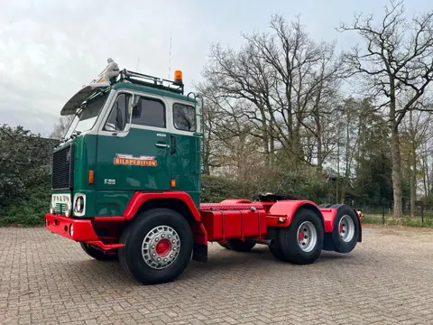 Volvo F88 6x2 100% oldtimer no more words (bj 1975)