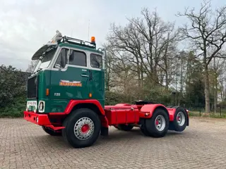 Volvo F88 6x2 100% oldtimer no more words (bj 1975)