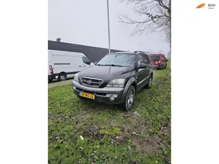 Kia Sorento 2.4i X-treme