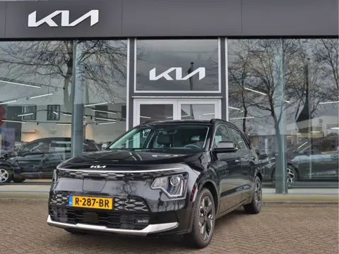 Kia Niro EV DynamicLine 64.8 kWh | Navigatie | Keyless | Camera | Trekhaak