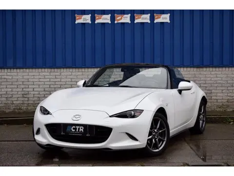 Mazda MX-5 1.5 SkyActiv-G 132 TS Sky Cruise