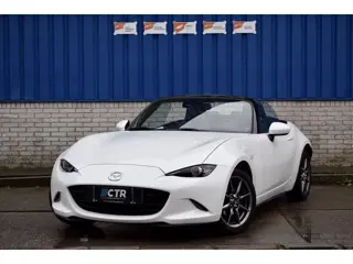 Mazda MX-5 1.5 SkyActiv-G 132 TS Sky Cruise