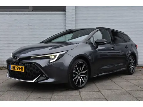 Toyota Corolla Touring Sports 2.0 Hybrid GR Sport Plus Limited Automaat 197pk | BSM | PDC voor en ac