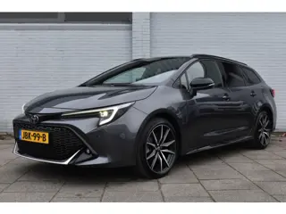 Toyota Corolla Touring Sports 2.0 Hybrid GR Sport Plus Limited Automaat 197pk | BSM | PDC voor en ac