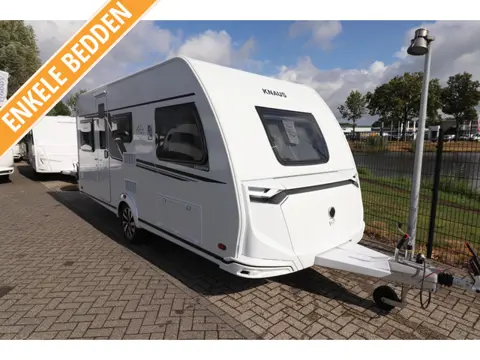 Knaus Sudwind 60 Years 460 EU MEGA KORTING | 531