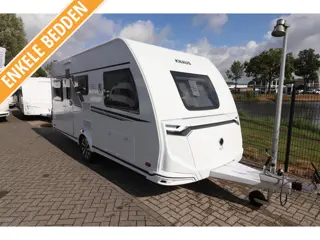 Knaus Sudwind 60 Years 460 EU MEGA KORTING | 531