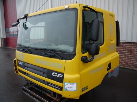 Cabine DAF CF85 SLAAPCABINE