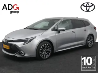 Toyota Corolla Touring Sports Hybrid 140 Dynamic | Leder / Stof bekleding | Parkeersensoren | Stoelv