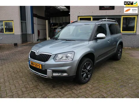 Skoda Yeti Outdoor 1.2 TSI Greentech Drive JOY Automaat
