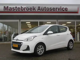 Hyundai i10 1.0i Comfort 5p. Staat in Hardenberg (bj 2019)