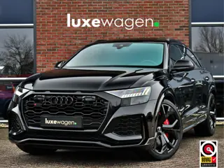 Audi RSQ8 4.0 TFSI 810pk quattro MTM-Stage2 Nw310K Pano Dyn+ Trekh B&O-3D Massage+Vent