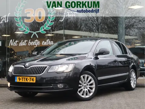 Škoda Superb 1.4 TSI Ambition Business (bj 2014)