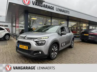Citroen C3 1.2 PT 110pk Feel Edition AUTOMAAT, Rijklaarprijs / 12 mnd Bovag garantie