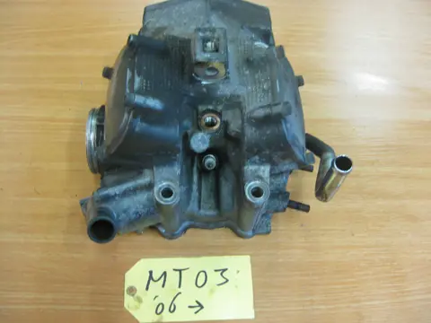 CILINDERKOP Yamaha MT 03 2005 - 2015