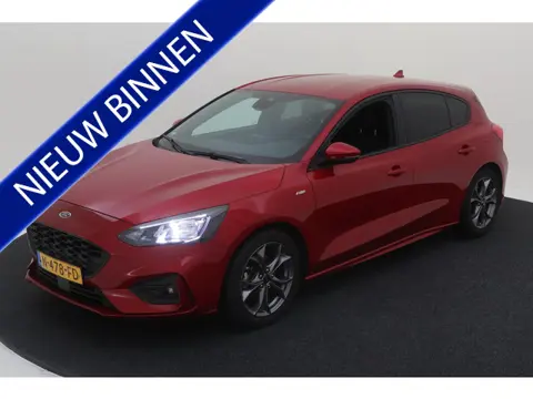 Ford Focus 1.0 EcoBoost Hybrid ST Line Business NL AUTO | CAMERA | CARPLAY |