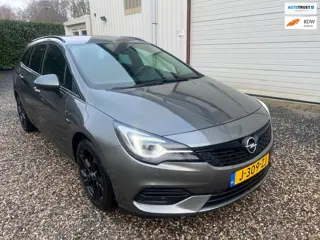 Opel Astra Sports Tourer 1.4 Ultimate AUT.DAKJE.NAVI.CAM.LEER.XENON.NAP!