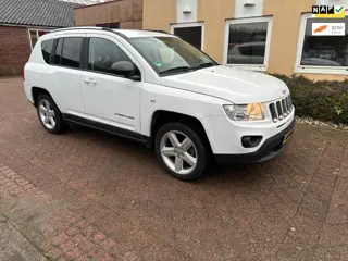 Jeep Compass 2.0 Sport AIRCO NL AUTO NAP APK