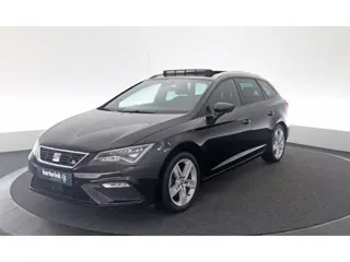 SEAT Leon ST 1.4 EcoTSI FR | Trekhaak | Pano | ACC | Stoelverwarming