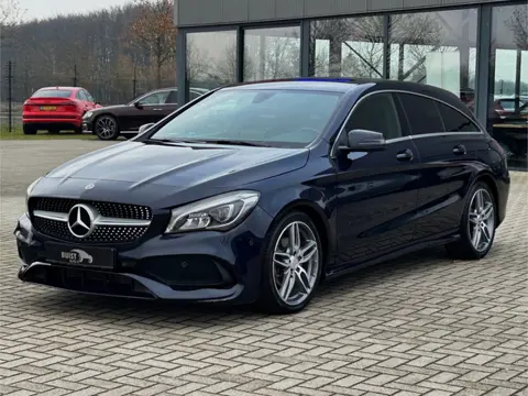 Mercedes-Benz CLA-Klasse Shooting Brake 180 Business Solution AMG 99882KM! 18" LED TREKHAAK CAMERA