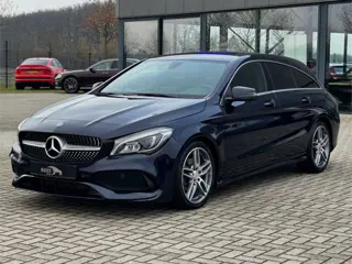 Mercedes-Benz CLA-Klasse Shooting Brake 180 Business Solution AMG 99882KM! 18" LED TREKHAAK CAMERA