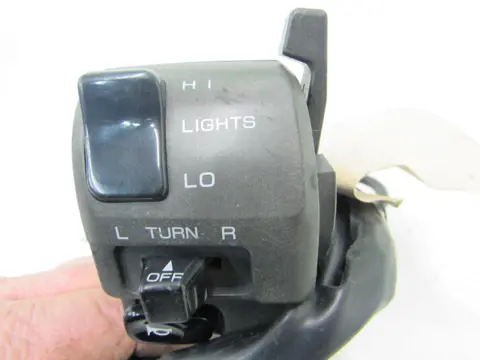STUURSCHAKELAAR LINKS Kawasaki ZZR 600 1993 - 2005