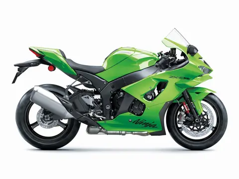 Kawasaki ZX 10 RR (bj 2026)