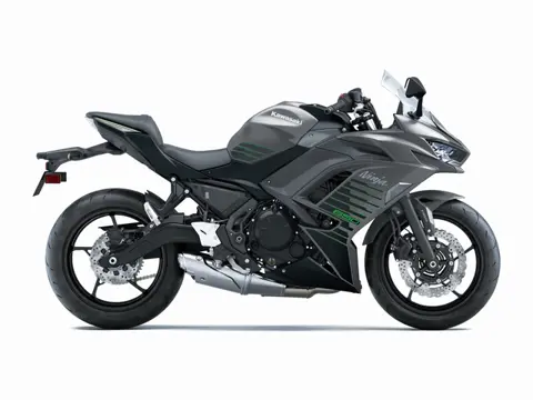 Kawasaki NINJA 650 (bj 2026)