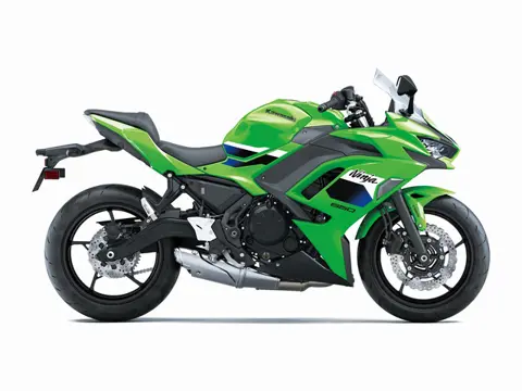 Kawasaki NINJA 650 (bj 2026)