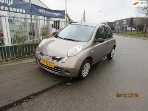 Nissan Micra 1.2 Mix