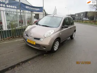Nissan Micra 1.2 Mix