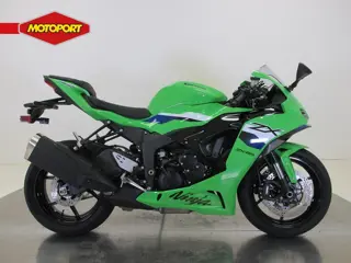 Kawasaki ZX-6R (bj 2026)