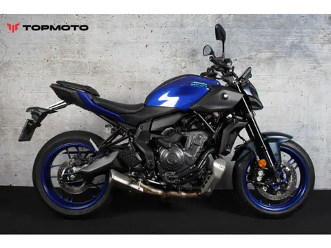Yamaha MT 07 Y-AMT ABS (bj 2025)