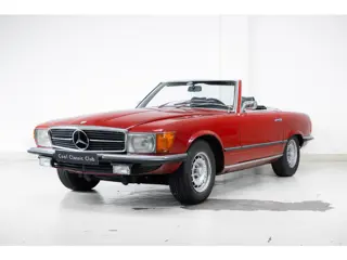 Mercedes-Benz SL-klasse 350 SL - Dutch Delivered - Manual -