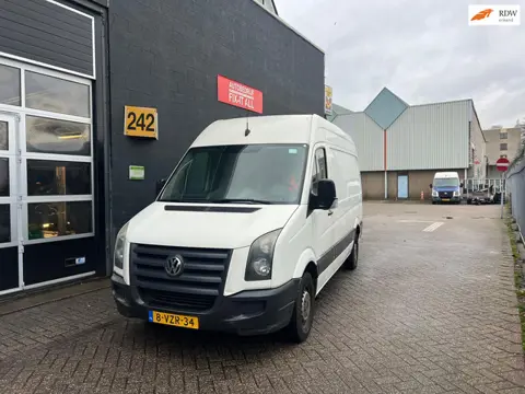 Volkswagen Crafter 30 2.5 TDI L2H2