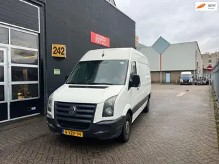Volkswagen Crafter 30 2.5 TDI L2H2