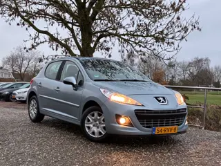 Peugeot 207 1.6 VTi Active | Airco + Cruise nu € 3.975,-!!!