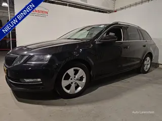 Škoda Octavia Combi 1.4 TSI 150pk Greentech Style Business DSG7 Trekhaak, Navi, WiFi, Cruise C, / Wi