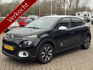 Citroën C3 83pk S&S Feel Edition Navigatie|Trekhaak