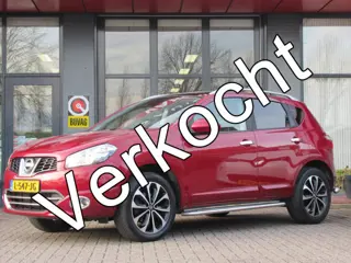 Nissan QASHQAI 2.0 Connect Edition | Clima-Airco | Navigatie | Parkeersensoren | Incl. Garantie | Bl