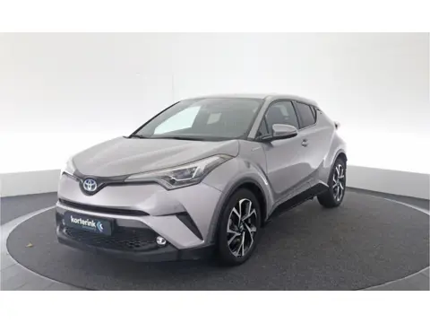 Toyota C-HR 1.8 Hybrid Business Intro | Stoel/Stuur verwarming