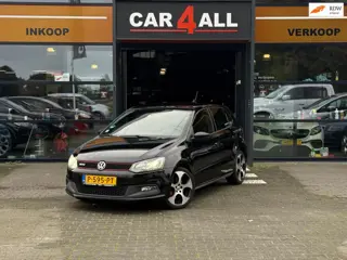 Volkswagen Polo 1.4 TSI GTI DSG/STLVRM/PDC/APK 10-3-2026/RIJDT PERFECT