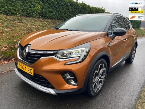 Renault Captur 1.6 E-Tech Plug-in Hybrid 160 Edition One, 96.935 Km Nap, Camera, Lm 18", Led, Cruise