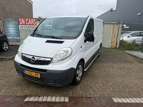 Opel Vivaro 2.0 CDTI L1H1 *NAP