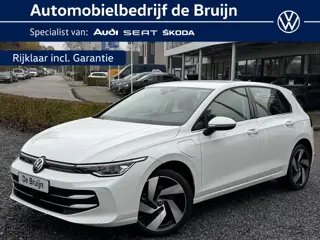 Volkswagen Golf 1.5 DSG eHybrid Style (grote accu) (5j gar,Camera,Ergo,Navi)