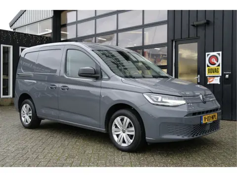 Volkswagen Caddy Cargo 2.0 TDI 4MOTION 1st Edition 4x4 | Dealer Onderhouden | LED | Airco | Stoelver